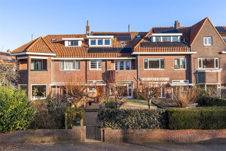 Wipstrikkerallee 17 in Zwolle foto