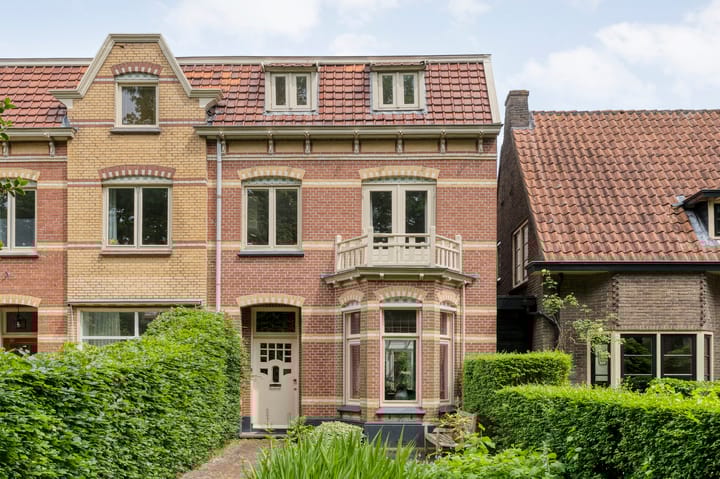 Wipstrikkerallee 41 in Zwolle foto
