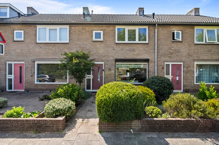 Foto van woning Wirixstraat 53, Hilversum
