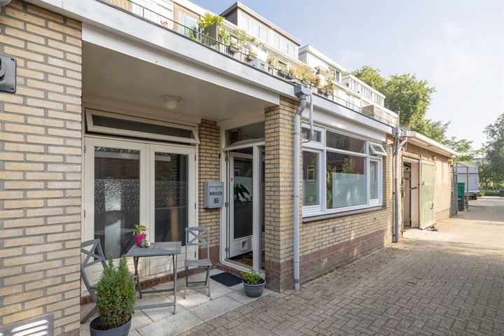 Wirixstraat 86 in Hilversum foto
