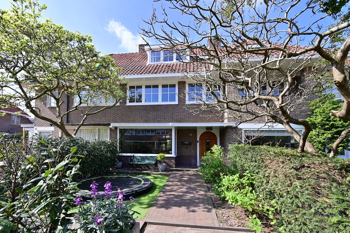 Wisentstraat 28 in Bussum