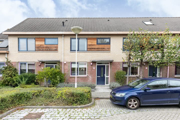 Wisentstraat 3 in Breda foto