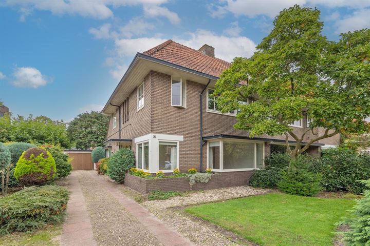 Wisentstraat 30 in Bussum foto