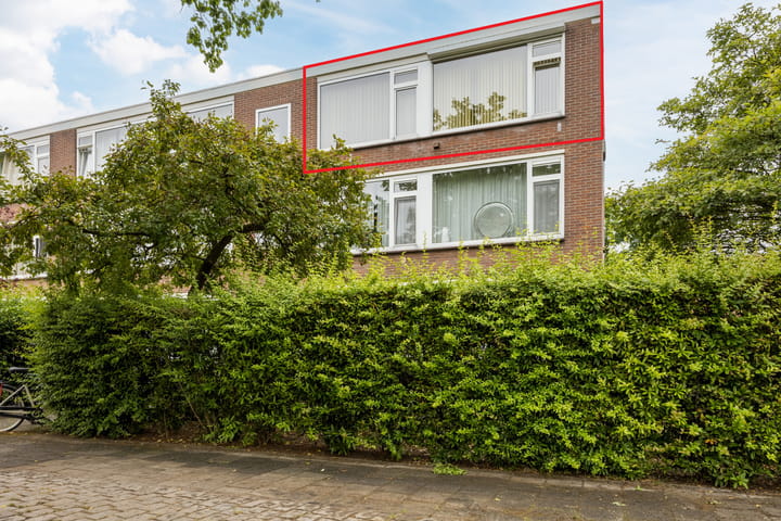 Wisentstraat 6 in Nijmegen foto
