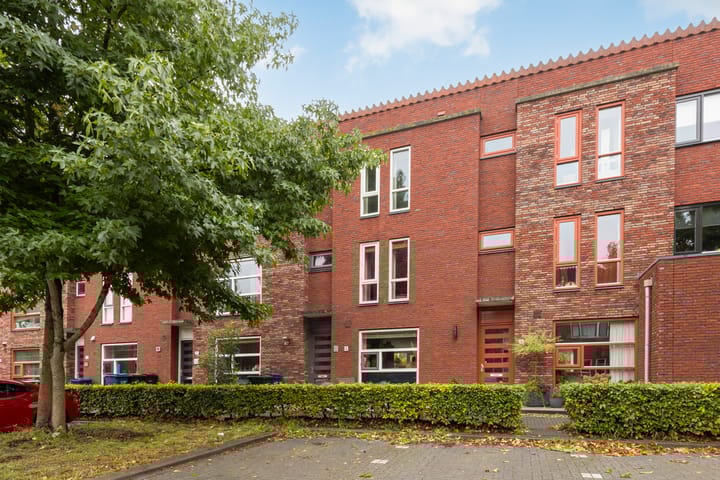 Wiskestraat 8 in Almere