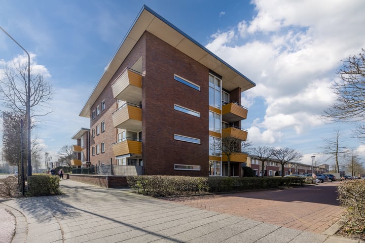 Wislaan 1 in Uden foto