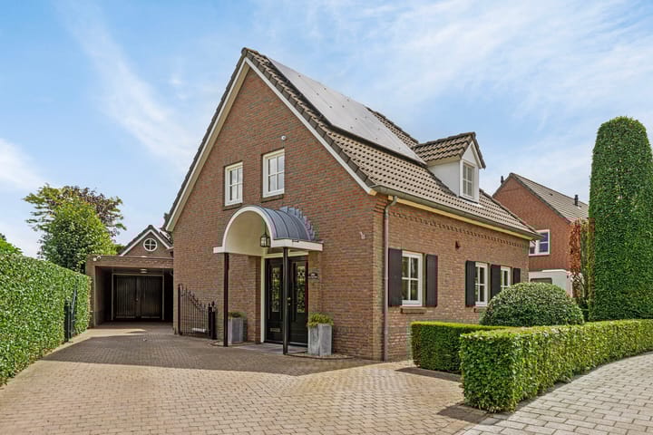 Foto van woning Wislaan 192, Uden