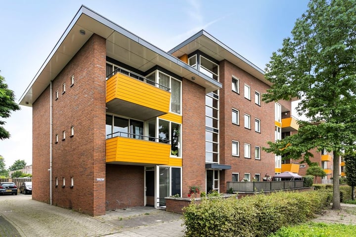 Wislaan 5 in Uden foto