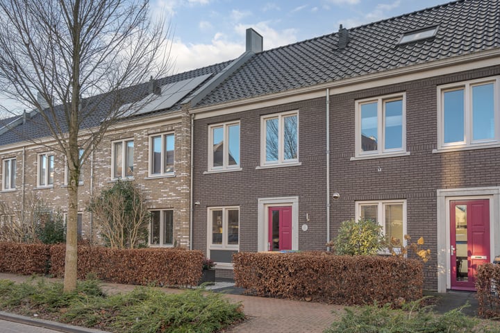Wismar 11 in Hattem foto