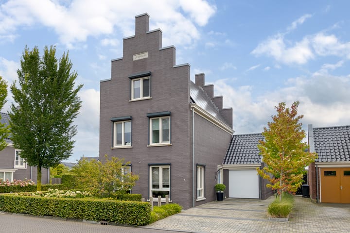 Foto van woning Wismar 30, Hattem