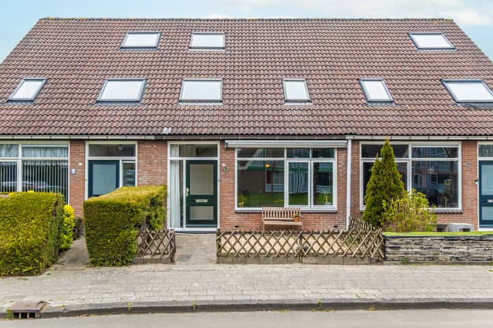 Wismastate 13 in Leeuwarden foto