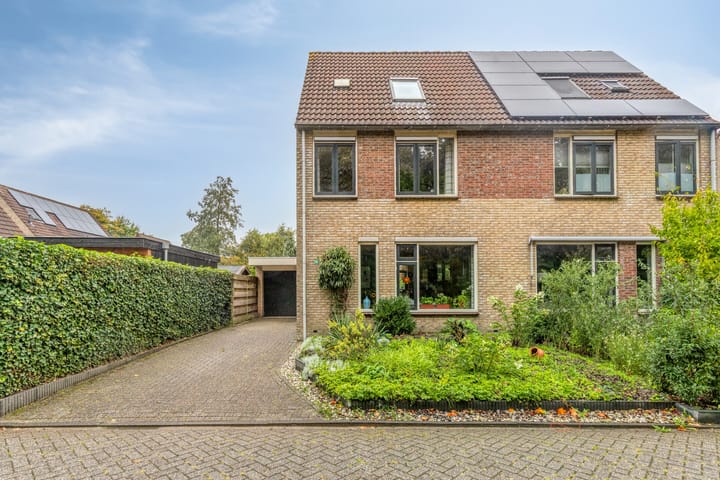 Foto van woning Wispel 15, Drachten
