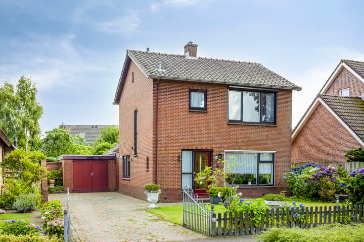 Foto van woning Wispelweg 28, Luttenberg