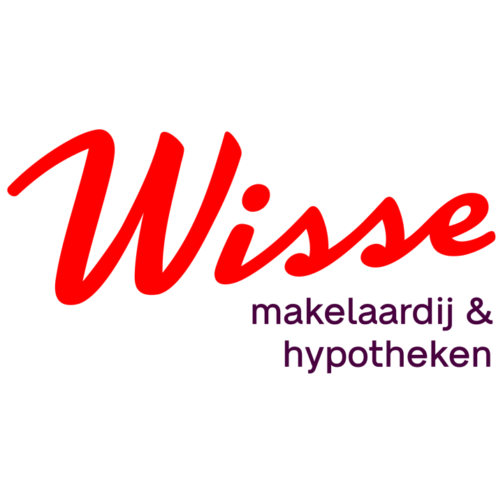 Logo van makelaarskantoor Wisse Makelaardij & Hypotheken