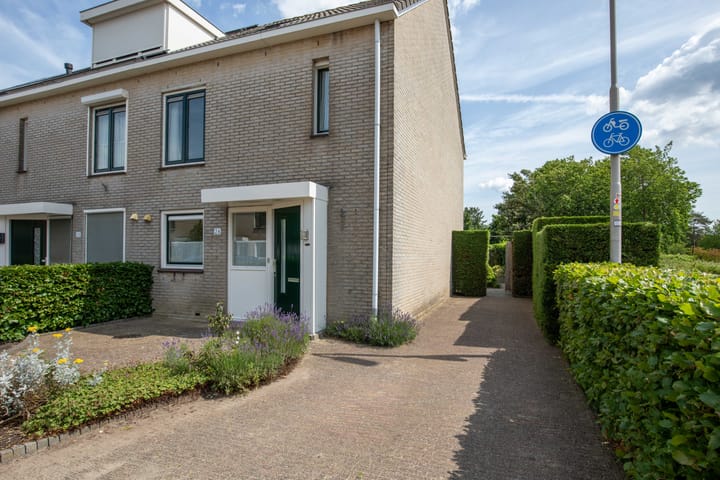 Foto van woning Wissel 26, Aalsmeer
