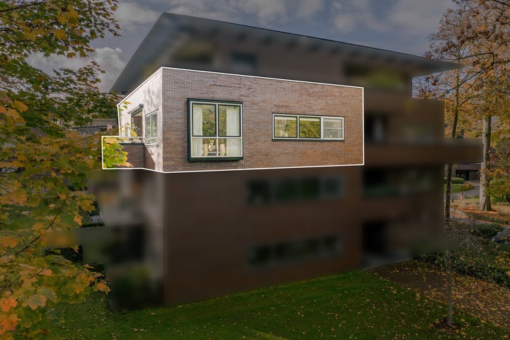 Wisseloordlaan 149 in Hilversum foto