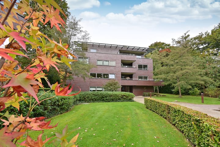 Wisseloordlaan 95 in Hilversum foto