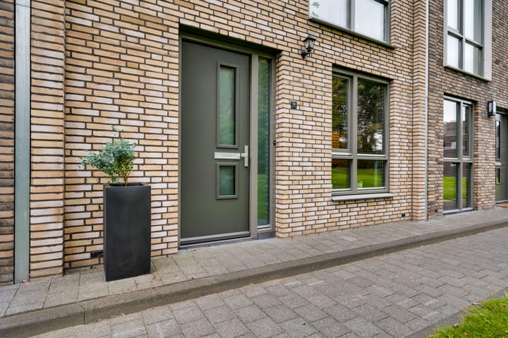 Foto van woning Wisselslag 20, Breda
