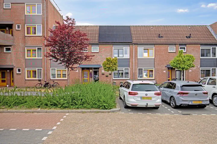 Foto van woning Wisselspoor 239, Capelle aan den IJssel