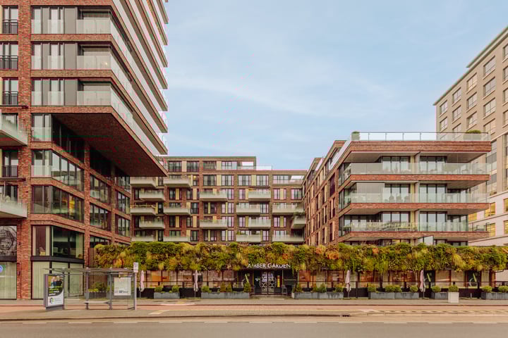 Wisselstroom 41 in Amstelveen foto