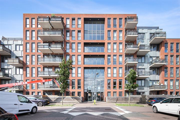 Wisselwachter 49 in Assendelft foto