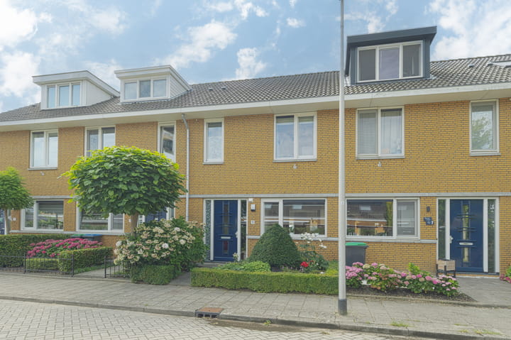Wisselwei 9 in Barendrecht foto