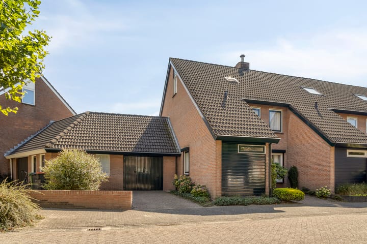 Wit Hollandven 11 in Goirle foto