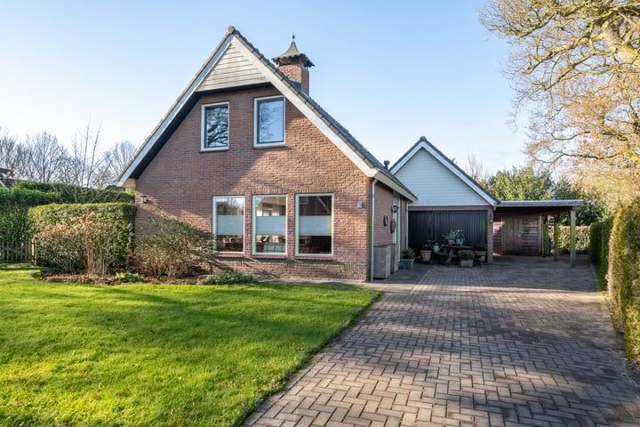 Witacker 2 in Vledder foto