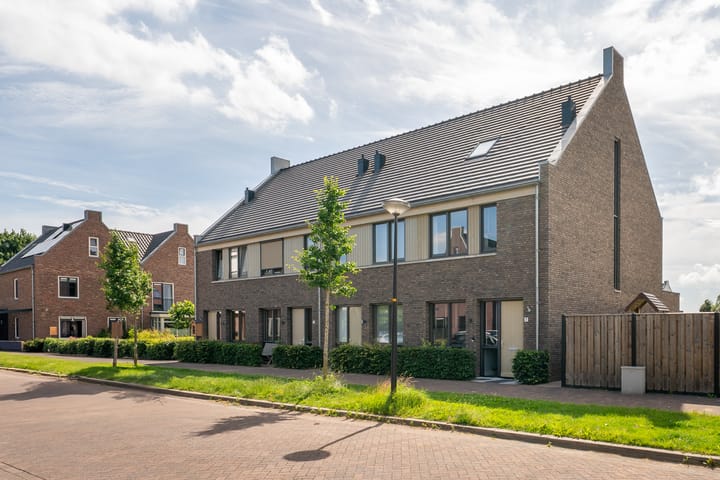 Witbolstraat 7 in Heerhugowaard