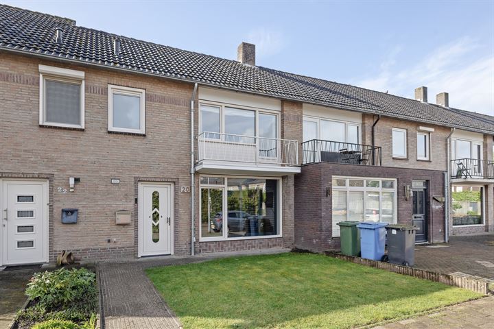 Witherenstraat 20 in Veldhoven foto