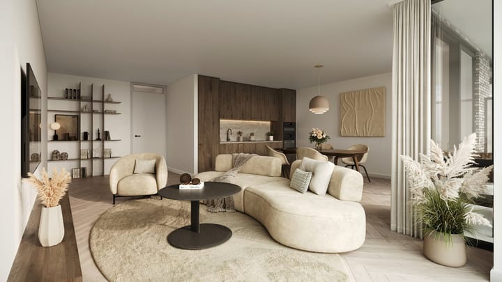 Foto van woning Witherenstraat 7S, Venlo