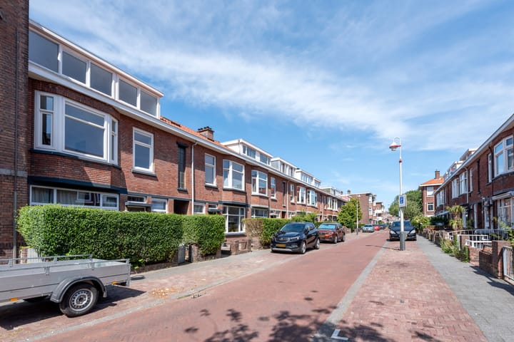 Withuysstraat 173 in 's-Gravenhage
