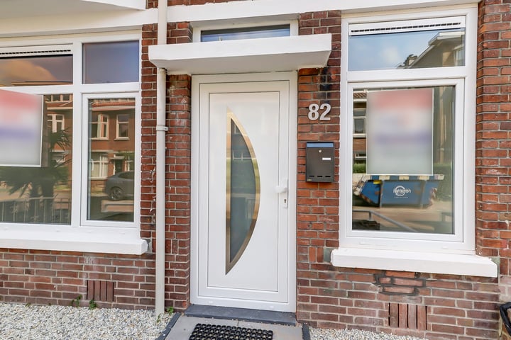 Withuysstraat 82 in 's-Gravenhage