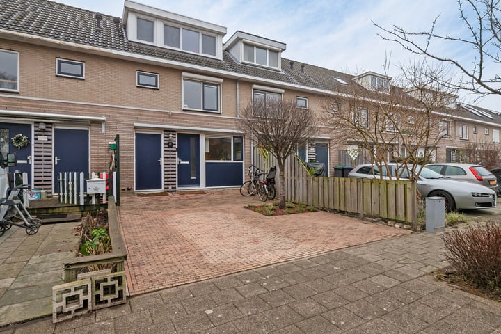 Witkopeend 26 in Uithoorn foto