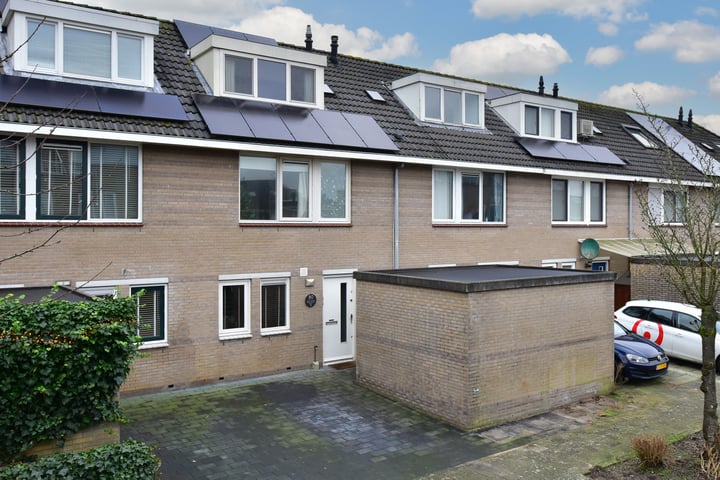Witkopeend 80 in Uithoorn foto