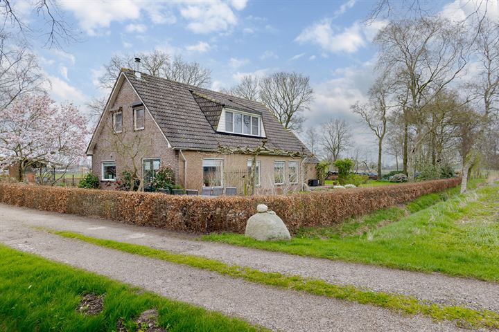 Witmanweg 35 in Slagharen foto