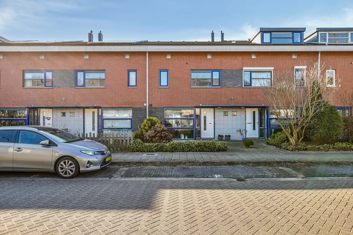 Witmolen 35 in Delfgauw foto