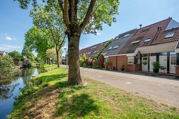 Foto van woning Witmos 25, Nieuwerkerk aan den IJssel