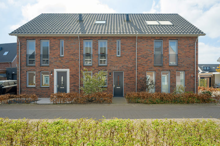 Witrikweg 3 in Teteringen foto