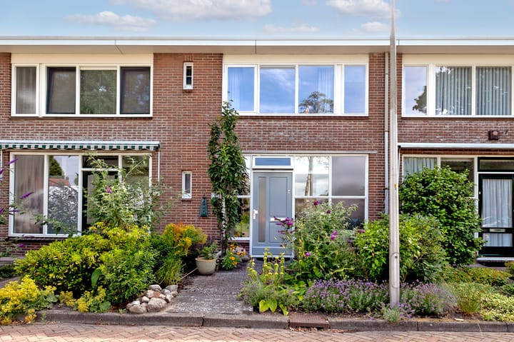 Witsenborgstraat 21 in Hoogeveen