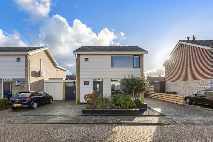 Witsenborgstraat 4 in Bedum