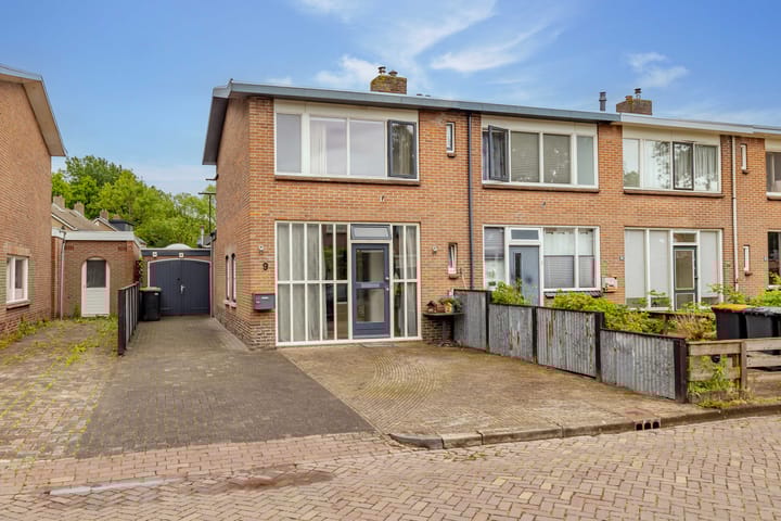 Witsenborgstraat 9 in Hoogeveen foto