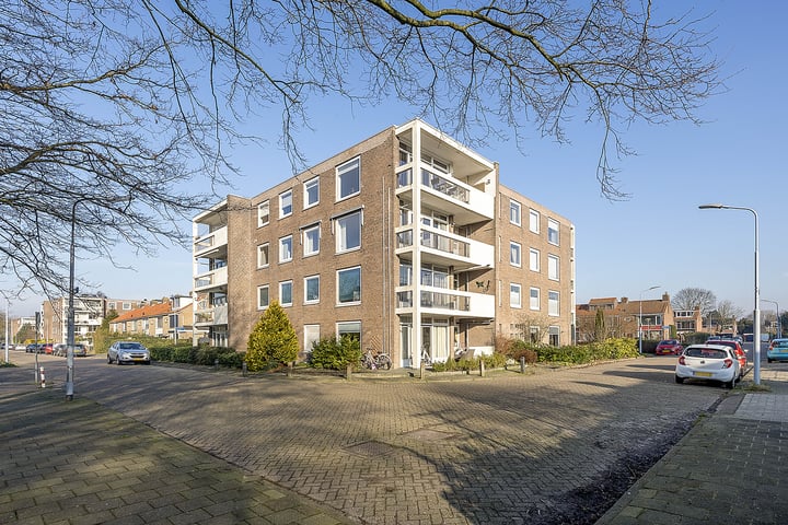 Witsmeerstraat 16 in Hoofddorp foto