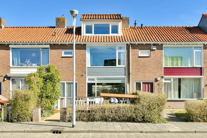 Witsmeerstraat 7 in Hoofddorp foto