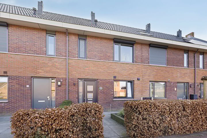 Witstoom 11 in Winterswijk foto