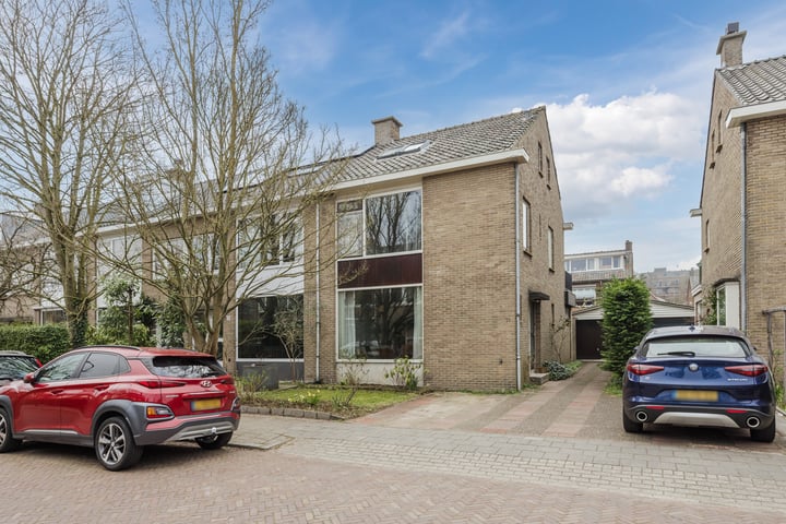 Foto van woning Witte de Withlaan 13, Oegstgeest