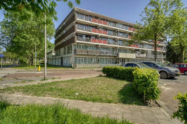 Witte de Withlaan 31 in Voorschoten