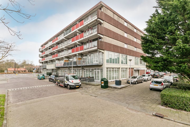 Witte de Withlaan 33 in Voorschoten foto