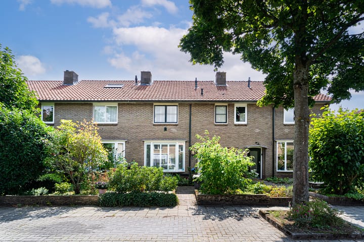 Foto van woning Witte de Withlaan 4, Bussum