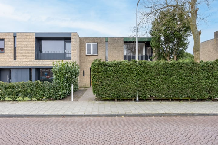 Witte de Withlaan 4 in Bennebroek
